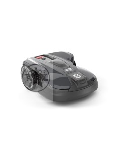HUSQVARNA AUTOMOWER  MOD.: 320  NERA - PER AREE FINO A...