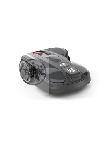 HUSQVARNA AUTOMOWER  MOD.: 320  NERA - PER AREE...