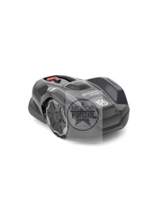 HUSQVARNA AUTOMOWER  MOD.: 305 E NERA - PER AREE FINO A...
