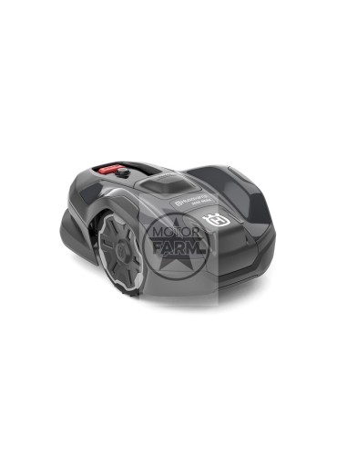 HUSQVARNA AUTOMOWER  MOD.: 305 E NERA - PER...
