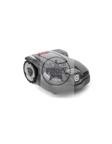 HUSQVARNA AUTOMOWER  MOD.: 305 - PER AREE FINO...