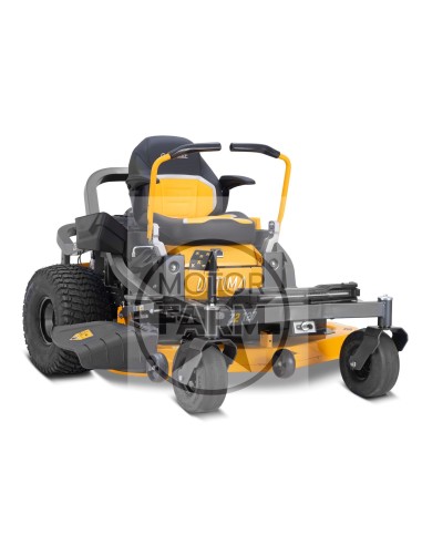 CUB CADET TRATTORINO Z-TURNS MOD.: Z2 127 MOT.:...