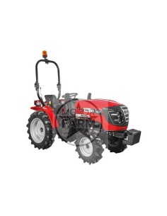 TRATTRICE AGRICOLA COSMO - MOD.: VST 918 - MOT: 18 HP -...