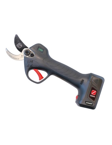 FORBICE POTATURA BATTERIA ZANON - MOD.: ZM 22